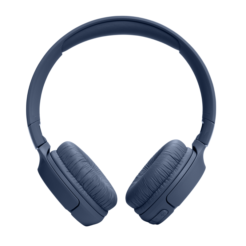 AUDIFONOS JBL DE DIADEMA INALÁMBRICOS TUNE 520 AZUL T520BTBLUAM